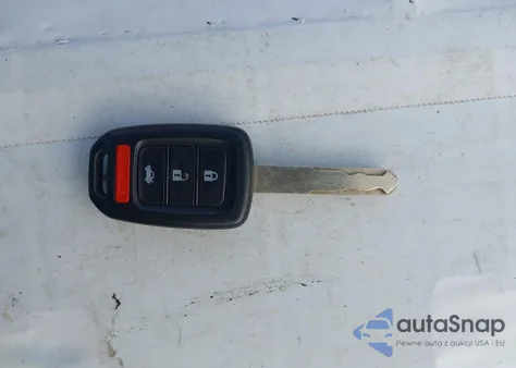 2015 Honda Civic Lx z USA, uszkodzony, nr VIN 2HGFB2F54FH531730